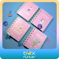 ICE CREAM Notes | Ice Cream Agenda Book