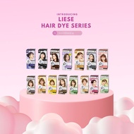 Liese Bubble Color Hair Dye Series Dark Chocolate / Dark Navy / Natural Black / Natural Brown / Clear Lavender