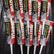 MOTUL 80W90 SCOOTER GEAR OIL MINYAK GEAR SEMI SYNTHETIC 120ML 💯☝️☝️