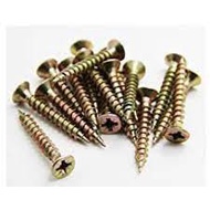 High Quality counter sunk flat head metal wood Chipboard screw quality screw board screw wood screw 