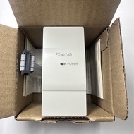 โมดูลอินเทอร์เฟซแบบจำลอง FX2N3U-2AD 2DA 4AD 4DA FX2N-4AD-PT4AD-TC3A 1PG สำหรับวงจรควบคุมอิเล็กทรอนิก