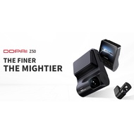 DDPAI Z50 4K Resolution Dashcam 25FPS IPS Monitor WiFi GPS Tracking Front Rear Dual Camera Dash Cam 