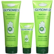 Glysomed Hand Cream Combo Pack, 8.5 Fl Oz (2 Count) + 1.7 Fl Oz (1 Count)
