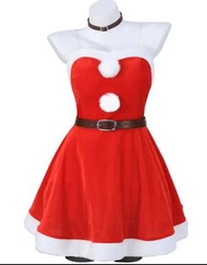 租借櫻島麻衣cos聖誕服