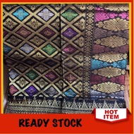 Kain Samping Songket Tenun Tangan Terengganu