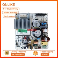 80%new Midea refrigerator DZ75X1D/DZ90X1D compressor drive board computer board 17131000014523