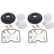 Carburetor Repair Kit Para Sa Kawasaki Zzr250 Ex250 Ex250h ZZR EX GPX 250 H Gpx250 Configure Vacuum