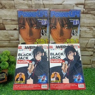 ️ Magazine : POWER-UP AC7290 AC7289 AC7288 AC7287