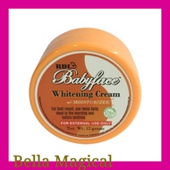RDL BabyFace Whitening Cream 12g
