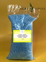 Yara Vera Viking Ship Urea + Zinc Fertilizer (1kg repacked)