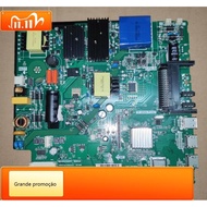 XZ  Free Shipping TP.S506.PC821 Three In One TV Motherboard 1920x1080 110v-130v 600ma 108w2 48.5 Wor