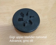 Gigi blender upper as kecil untuk blender nasional, sijempol, advance, gmc dll