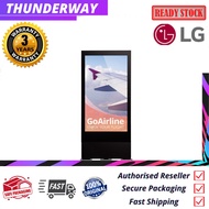 LG 75" inch LG 75" 75XE3C Outdoor Signage
