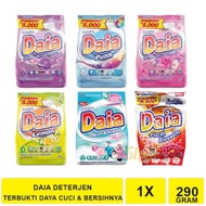 DAIA POWDER DETERGENT 10,000