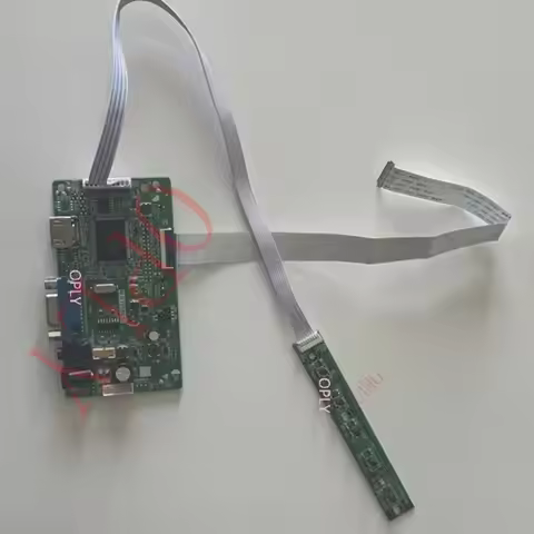 Controller board LCD EDP for B156HAN02.1 HW7A/1 HW5A/1 HW1A/1 HW3A 15.6" 1920X1080 SCREEN monitor KI