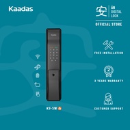 Kaadas K9-5W Digital Door Lock | AN Digital Lock