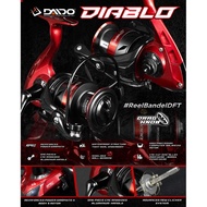 Daido DIABLO FISHING REEL DAIDO REEL BANDEL IFT Victory Tackle Online