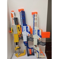 Nerf gun preloved toys