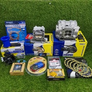 COMBO RACING PACKAGE RS150 SPEC 65MM HONDA