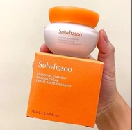 🈹專櫃正貨🌸Sulwhasoo🛍️ 【香港專櫃】✨ 最新版 NEW✨ Essential Comfort Firming Cream 50ml /75ml 雪花秀 滋盈肌本舒活緊緻霜/ 彈力面霜 50