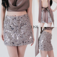 Lism MS-025 The Spark Fluff Skirt กระโปรงสุดเก๋