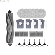 Replacement Accessory Kit for Dreame D20 Ultra D30 Ultra Vacuum Cleaner 19 Items