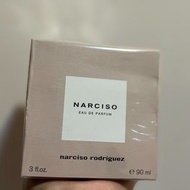 Narciso Rodriguez Eau de Parfum 絕版香水 - 100%新（Anson Lo 教主出道前慣用香水）
