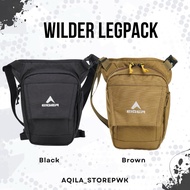 WILDER LEGPACK SLING BAG=