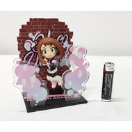 My Hero Academia MHA OCHACO URARAKA WALL ART COLLECTION AUTHENTIC LOOSE Figure