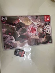 Switch 乙女game殺手與草莓