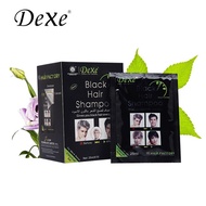 25 ml black hair dyeing natural simple permanent hair dye shampoo hair dye no side effects