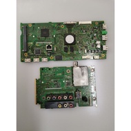 Sony LED 48" TV Model: KDL-48W600B / Main Board / LD Board / Ribbon Wire