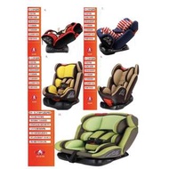 CARMIND 兒童安全座椅 兒童安全汽座 寶寶嬰兒汽車車載座椅 嬰兒 汽車 座椅 免運