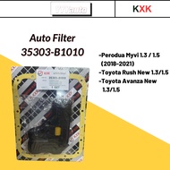 PERODUA AUTO TRANSMISSION FILTER SET 35303-B1010