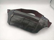 Beg Pinggang Kulit  Leather Waist Pouch Leather Waist Bag I Beg kulit lelaki pinggang I Beg Kulit le
