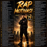 Pendrive USB 8GB rap motivasi  Lagu Melayu Classics Best Malay high quality plug&play suitable for a