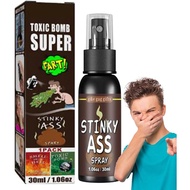 Smelly Fart Spray - Spary Stinky Fart Sprays Concentrated | Gag Fart Sprays for Prank, Prank Fart Sp