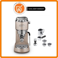 Delonghi EC885.BG Dedica Arte Beige - Pump Espresso Coffee Machine