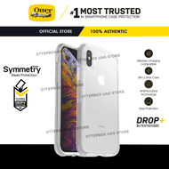 [Apple iPhone XS Max / iPhone XR / iPhone XS / iPhone X] OtterBox Premium Quality / เคสโทรศัพท์ป้องกัน / Symmetry Clear / Stardust Series