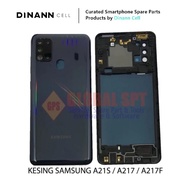 SAMSUNG A21S CASING A217 CASING/ FULLSET HOUSING/ A217F
