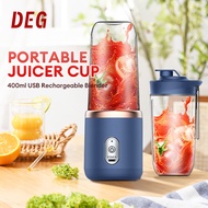 DEG Blender Tumbler Portable Juicer Blender Juicers Fruit Portable Blender Heavy Duty Original Juice
