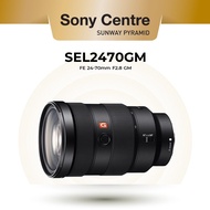 Sony SEL2470GM Lens (FE 24-70mm F2.8 GM)
