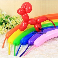 260Q Long Magic Balloons Weaving Balloon DIY Birthday Party Wedding Ceremony Decorations 25&100Pcs