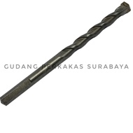 Mata Bor Beton 8 Mm 10 Mm 12 Mm Bor Masonry Drill Mata Bor Tembok Mata