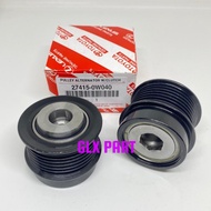 PULLEY ALTERNATOR ALPHARD CAMRY VELLFIRE 27415-0W040