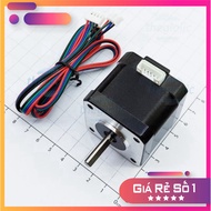 17HS1538-704A Nema17 Stepper Motor 42x42mm, 1.8 , 0.45Nm Truong Giang Components 86