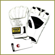 ▧ ◷ ◪ Wolon W85129 Shadow MMA Gloves