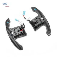คาร์บอนไฟเบอร์Paddle ShifterสําหรับBMW F10 F30 F32 G20 G30 F18 F12 F13 F20 F22 F30 F31 F32 F34 F36 พ
