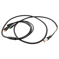 [HOT SALE] Uart Electric bicycle E Bike Motor Cable 1T4 Cable For Bafang M400 300 200 420