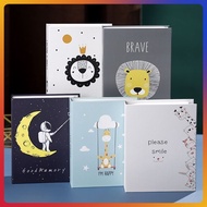 3R/4R Photo Album 100 Card Slots Family Photo Album/Cartoon Theme Photo Album Photo Album 4R